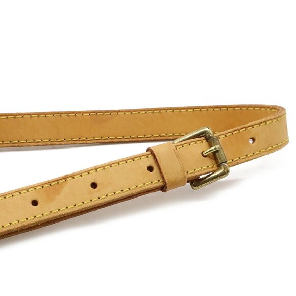 LOUIS VUITTON Brown Monogram Shoulder Bag - Picture 6 of 9